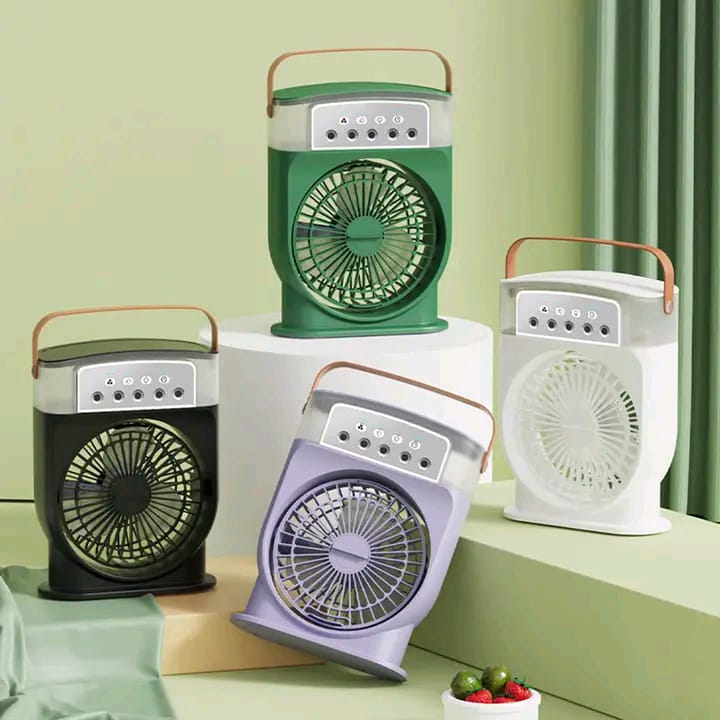 Cooling fan